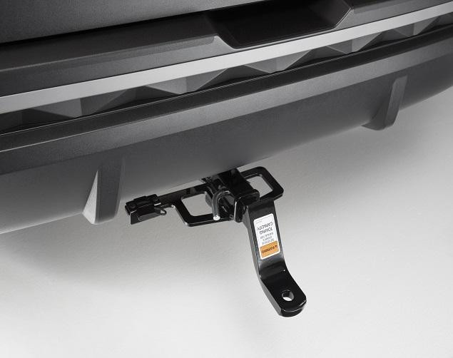 2022-2025 Hyundai Tucson Tow Hitch (TU043)