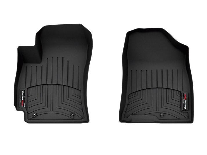 2024-2025 Hyundai Kona WeatherTech Floor Liners (KN025)