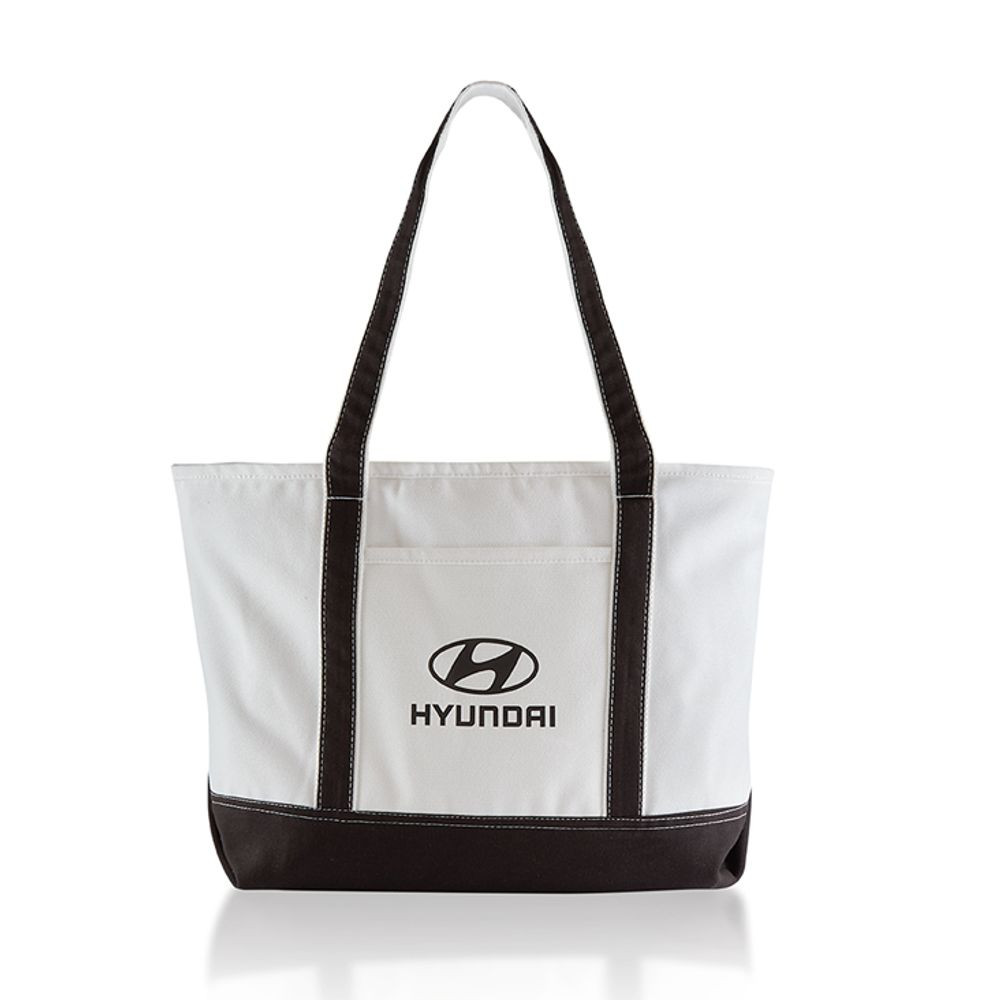 Hyundai Zippered Boat Tote | My Hyundai Store