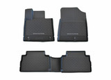 Genuine Hyundai Floor Mats: A Comprehensive Guide