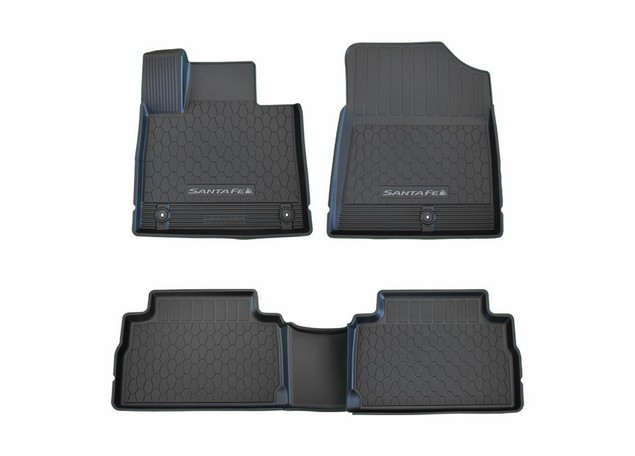 Hyundai Floor Mats Hyundai Parts & Accessories