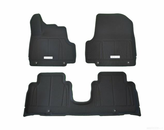 2022-2024 Hyundai Ioniq 5 All Weather Floor Mats (IQ5009)