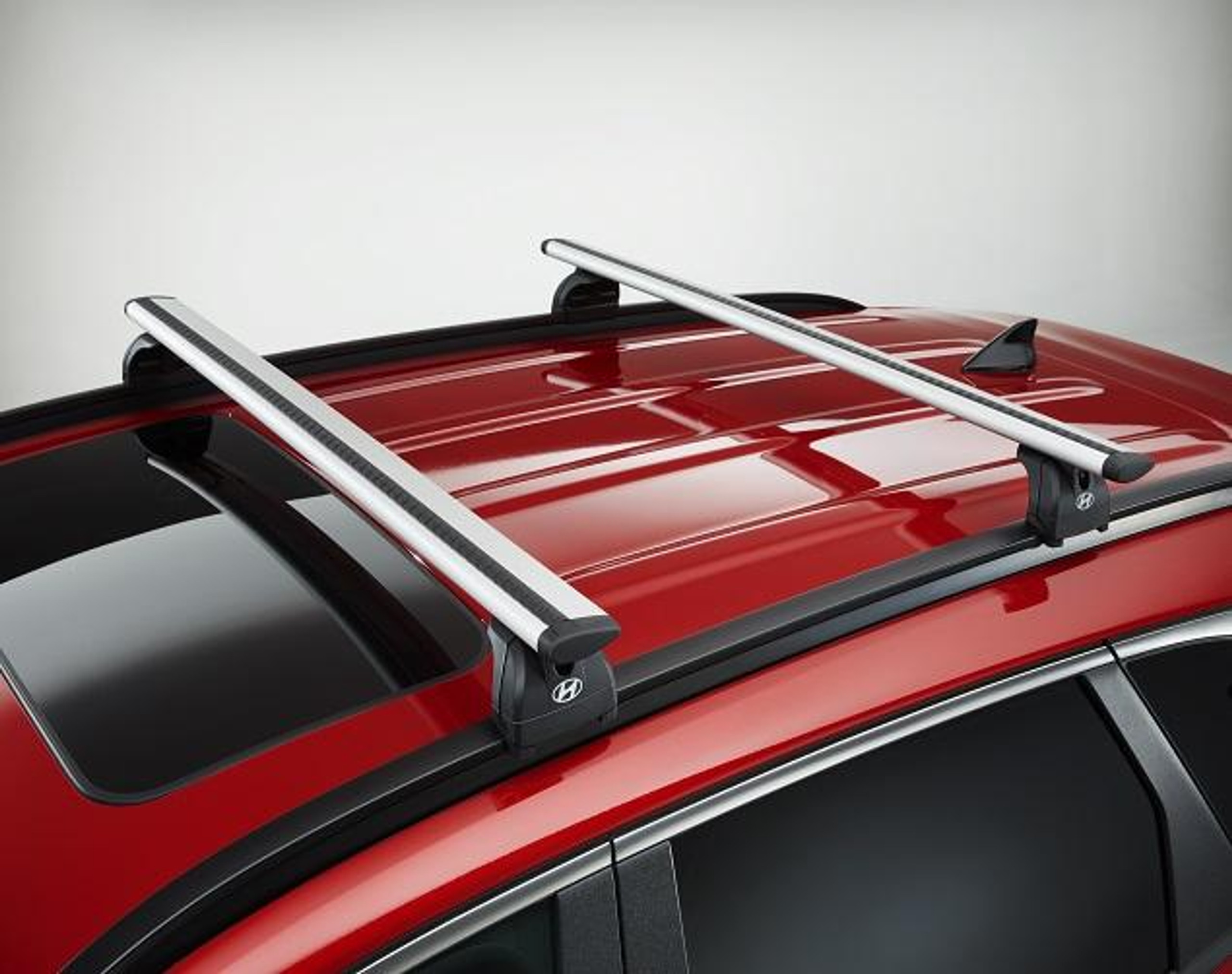 20222023 Hyundai Tucson Roof Rack Bars Free Shipping My Hyundai Store