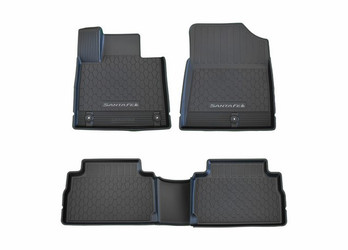 Genuine Hyundai Floor Mats: A Comprehensive Guide