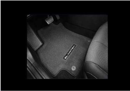 2021-2026 Hyundai Elantra Carpet Floor Mats