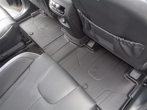 2020-2025 Hyundai Palisade All-Weather Floor Mats