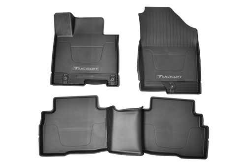 Official Hyundai Tucson Accessories & Parts | Free Shipping | My