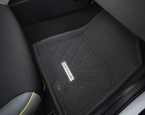 2020-2026 Hyundai Venue All-Weather Floor Mats