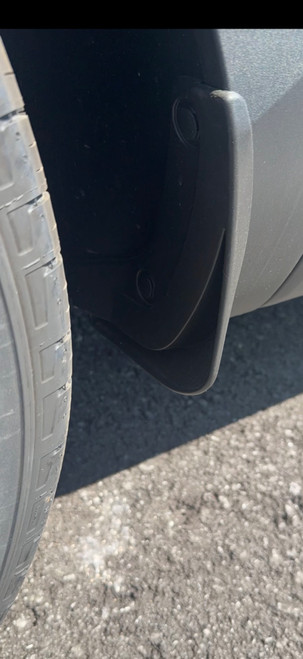 2022-2026 Hyundai Santa Cruz Mud Guards