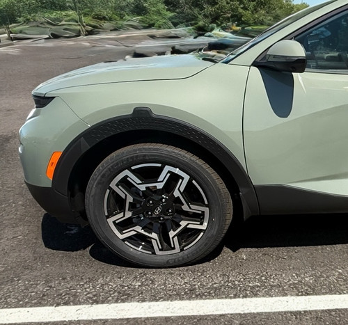 2022-2026 Hyundai Santa Cruz Mud Guards
