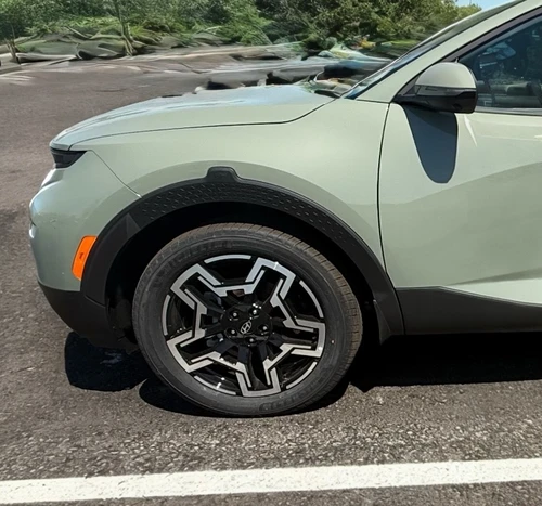 2022-2027 Hyundai Santa Cruz Mud Guards