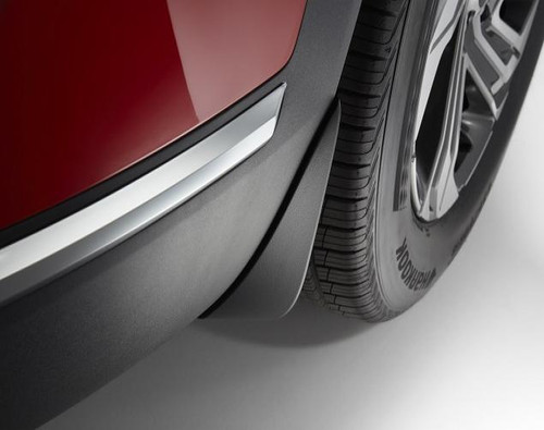 Premium Quality Rubber Car Mud Flaps Hyundai i10 (Set of 4) for