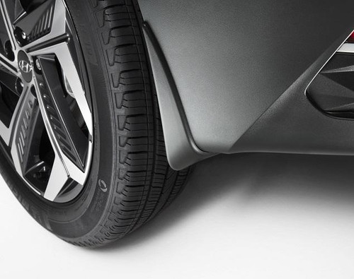 Genuine Hyundai Tucson Hybrid Floor Mats, Velour, N Line, Rhd –  CZ143ADE10NL – Car Accessories Plus