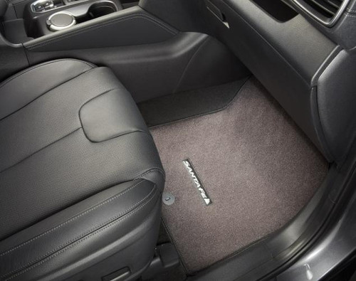 2019-2020 Hyundai Santa Fe Carpeted Floor Mats