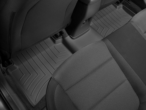 2018-2022 Hyundai Accent WeatherTech Floor Liners 2018-2022 Hyundai Accent WeatherTech Floor Liners