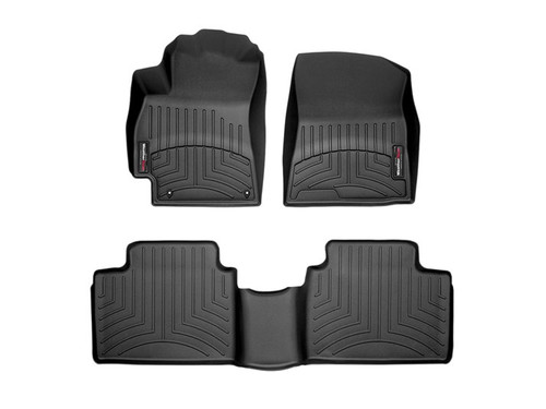 2021-2026 Hyundai Elantra WeatherTech Floor Liners