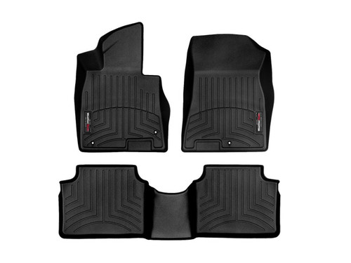 2020-2026 Hyundai Sonata WeatherTech Floor Liners