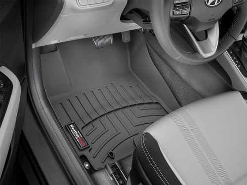 2020-2026 Hyundai Venue WeatherTech Floor Liners