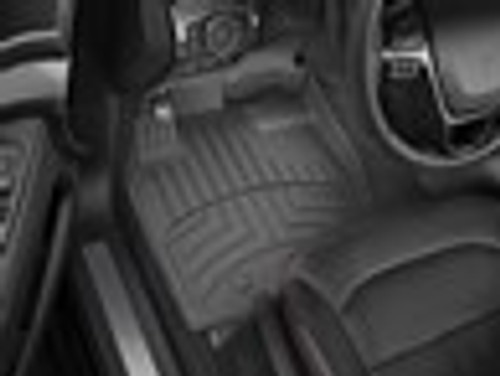 2021-2023 Hyundai Santa Fe WeatherTech HP Floor Liners (Representative) 2021-2023 Hyundai Santa Fe WeatherTech HP Floor Liners (Representative)