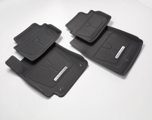 2019-2021 Hyundai Veloster All-Weather Floor Mats