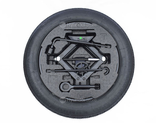 2011-2015 Hyundai Sonata Hybrid Spare Tire Kit (Image is a representation)