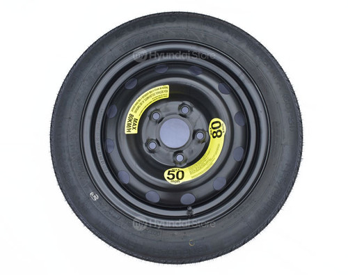 2012-2015 Hyundai Veloster Spare Tire Kit (Image is a representation) 2012-2015 Hyundai Veloster Spare Tire Kit (Image is a representation)
