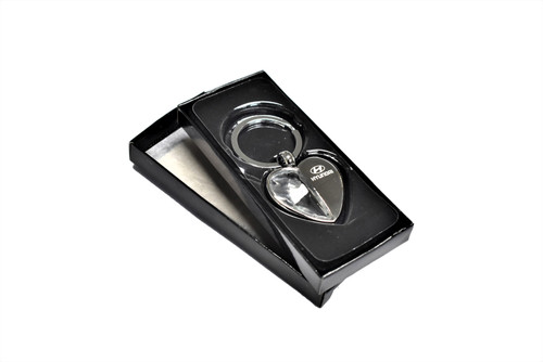 Hyundai Heart Key Chain