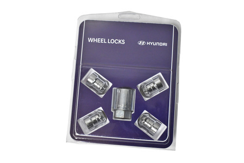 Hyundai Wheel Locks