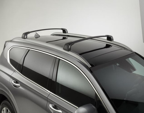 2013-2018 Hyundai Santa Fe Roof Rack Bars | Free Shipping | My Hyundai Store