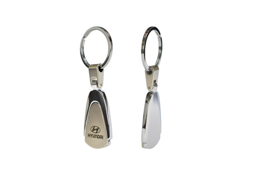 Pixel Key Ring for Hyundai Ioniq 5 Magnetic Key Holder Genuine accessories  