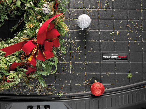 2022-2024 Hyundai Ioniq 5 WeatherTech Cargo Liner 2022-2024 Hyundai Ioniq 5 WeatherTech Cargo Liner