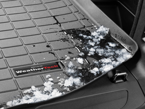2020-2023 Hyundai Venue WeatherTech Cargo Liner 2020-2023 Hyundai Venue WeatherTech Cargo Liner