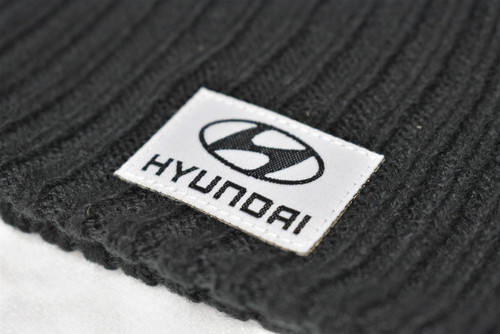 Hyundai Double-Layered Beanie