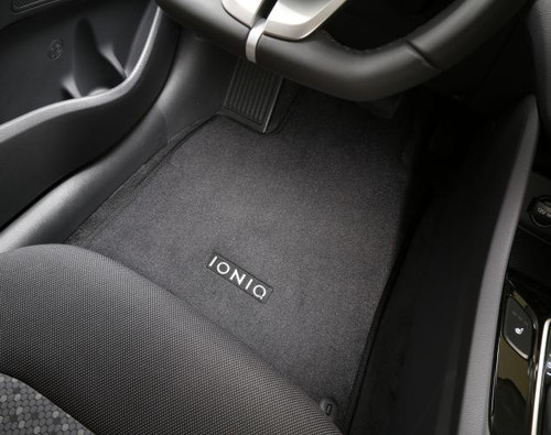 2018 Hyundai Ioniq Carpeted Floor Mats