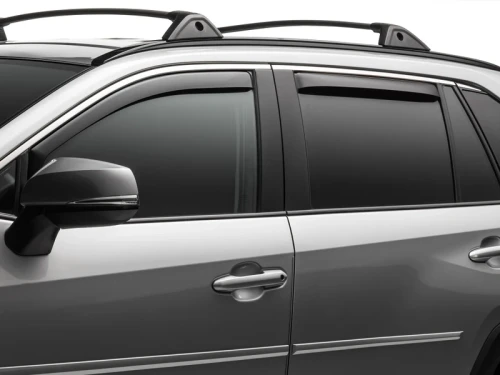 2022-2026 Hyundai Tucson WeatherTech Rain Guards