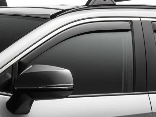 2022-2026 Hyundai Tucson WeatherTech Rain Guards