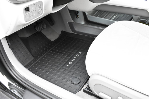 2023-2025 Hyundai Ioniq 6 All-Weather Floor Mats