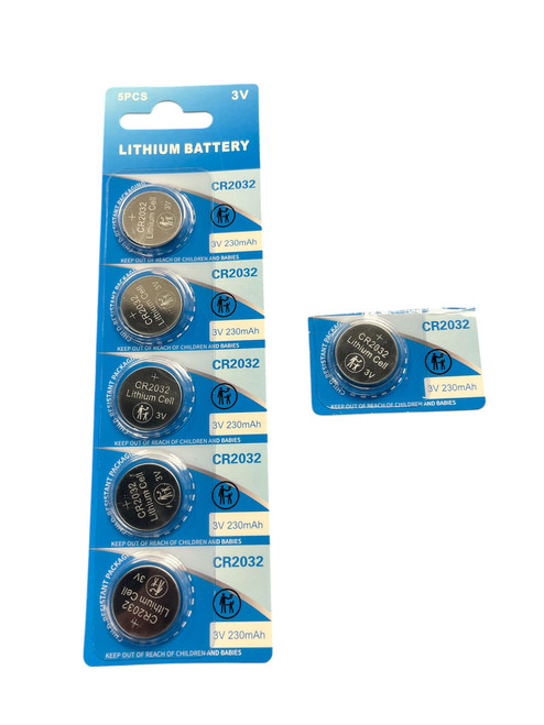 Hyundai Key Fob Battery