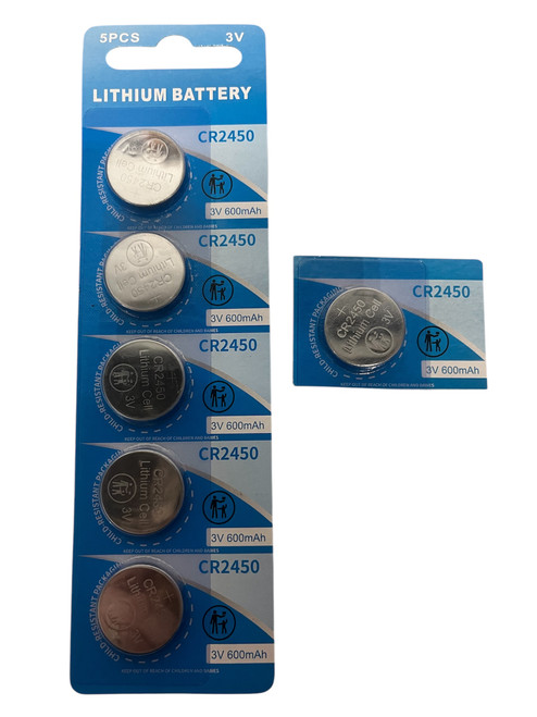 Hyundai Key Fob Battery