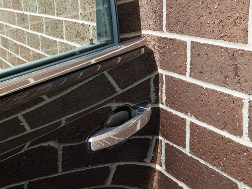 2020-2024 Hyundai Palisade WeatherTech Scratch Protection Kit 2020-2024 Hyundai Palisade WeatherTech Scratch Protection Kit