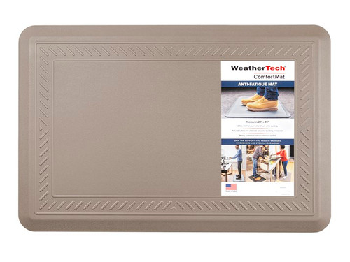 WeatherTech Comfort Mat