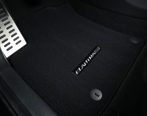 2019-2020 Hyundai Elantra *GT* Carpet Floor Mats