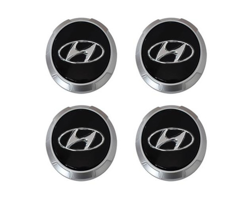 2022-2026 Hyundai Santa Cruz Wheel Center Caps 2022-2026 Hyundai Santa Cruz Wheel Center Caps