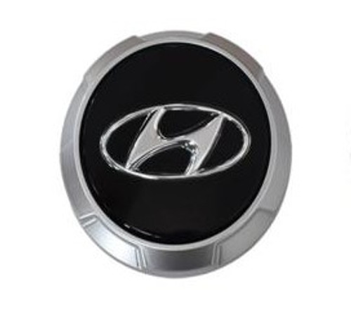 2022-2024 Hyundai Santa Cruz Wheel Center Caps