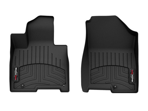 2022-2025 Hyundai Tucson PLUG IN Hybrid WeatherTech Floor Liners