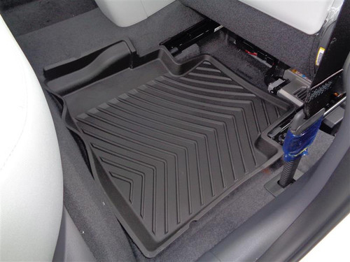2024-2025  Hyundai Kona All-Weather Floor Mats 2024-2025  Hyundai Kona All-Weather Floor Mats