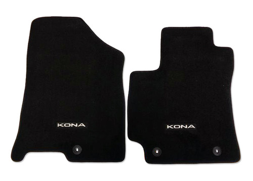 2024-2026 Hyundai Kona Carpet Floor Mats