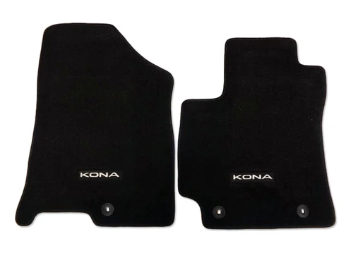 2024-2027 Hyundai Kona Carpet Floor Mats