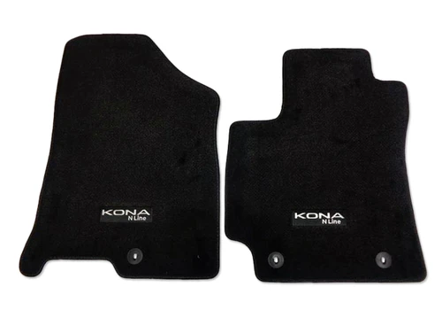 2024-2027 Hyundai Kona Carpet Floor Mats