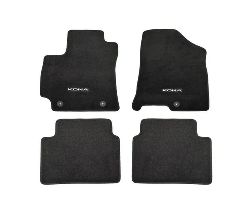 2024-2027 Hyundai Kona Carpet Floor Mats
